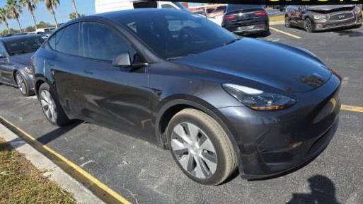 TESLA MODEL Y 2024 7SAYGDEE7RA225735 image